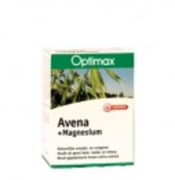 Optimax Avena En + Magnesium   30 Tabletten