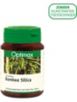 Optimax Bamboe Silicatabletten 100st