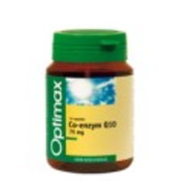 Optimax Co Enzym Q10 75mg 75cp