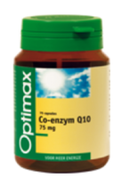 Optimax Co Enzym Q10 75mg Capsules
