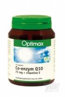 Optimax Co Enzym Q10 75mg Vit E