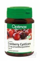 Optimax Cysticare Cranberry