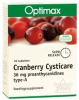 Optimax Cysticare One A Day