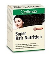 Optimax Hair Nutrition Super 60tab