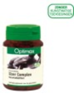 Optimax Ijzer Complex Tabletten 60st