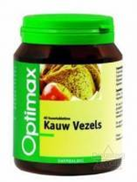 Optimax Darmbalans Kauwvezels Tabletten 60st