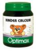 Optimax Kinder Calcium 60 Tabletten