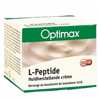 Optimax L Peptide Creme 100ml