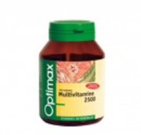 Optimax Totaal Multi A   Z Tabletten 200st