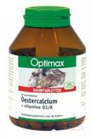 Optimax Oestercalcium En Vitamine D3k