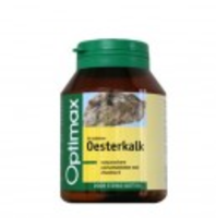 Optimax Oestercalcium 1200mg + Vitamine D3 Kauwtabletten 90tabl