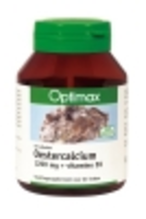 Optimax Oesterkalk Calcium + Vitamine D3 90 Tabletten