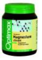 Optimax Magnesium Citraat 250mg + Vit B6 (120tb)