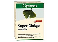 Optimax Super Ginkgo Complex (90cap)