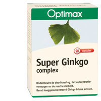 Optimax Super Ginkgo Complex