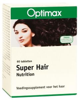 Optimax Super Hair Nutrition 60tab