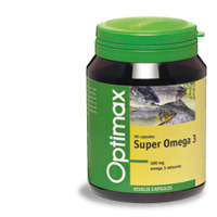 Optimax Super Omega 3 500 Mg
