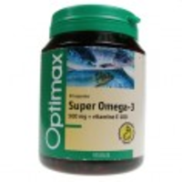Optimax Super Omega 3 500 Mg 90caps