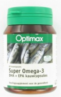Optimax Super Omega 3 Dha + Epa