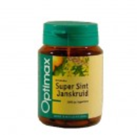 Optimax Super Sint Janskruid Tabletten 60st
