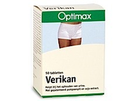 Optimax Verikan Tabletten 50st
