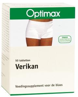Optimax Verikan (50tab)