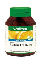 Optimax Vitamine C 1000 Slow Release 100tab