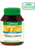 Optimax Vitamine C 1500mg Tabletten 100st