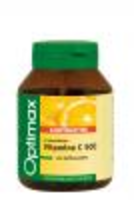 Optimax Vitamine C 500 Kauwtabletten Met Citroensmaak 60stuks