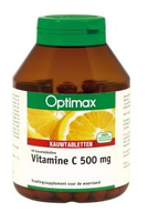 Optimax Vitamine C 500 Mg (60kt)