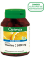Optimax Vitamine C Tabletten Slow Released 1000mg