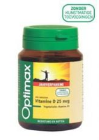 Optimax Optimax Vitamine D3 365tab