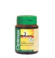 Optimax Vitamine D3 (365tb)