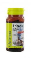 Optimax Voedingssupplementen Arizona Knoflook + Lecithine 90 Capsules
