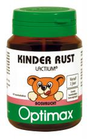 Optimax Voedingssupplementen Kinder Rust 60 Tabletten
