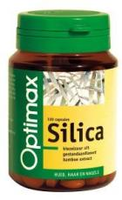 Optimax Voedingssupplementen Silica 100 Tabletten