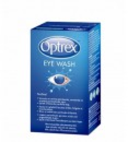 Optrex Eye Wash Oogdruppels   Multi Action 100 Ml