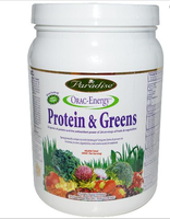 Orac Energie, Proteines & Greens (454 G)   Paradise Herbs