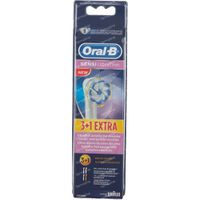 Oral B Braun Refill Eb60 Sensitive 3+1 Stuks