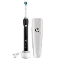 Oral B Elektrische Tandenborstel Zwart   Pro 2500 Crossaction