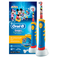 Oral B Kids Power Toothbrush Mickey Mouse