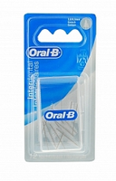 Oral B Interdental Navulborstels   12 Stuks