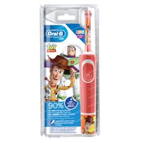 Oral B Kids D100 Elektrische Tandenborstel Toy Story 1 Electrische Tandenborstel
