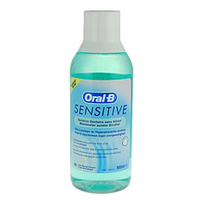 Oral B Mondwater Sensitive 500ml