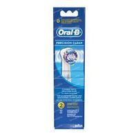 Oral B Opzetborstel Eb20 Precision Clean 2 Stuks