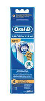 Universele Opzetborstels Precision Clean Voor De Oral B   4st