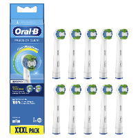 Oral B Opzetborstels Precision Clean 10 Stuks