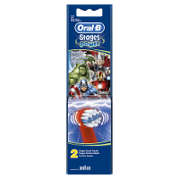 Oral B Opzetborstels   Stages Power 2st