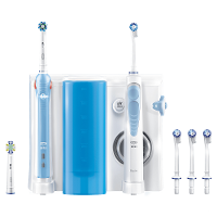Oral B Elektrische Tandenborstel   Oxyjet Floss Pro 1000