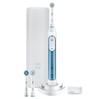 Oral B Elektrische Tandenborstel   Smart 6 6100s Sensi Ultrathin